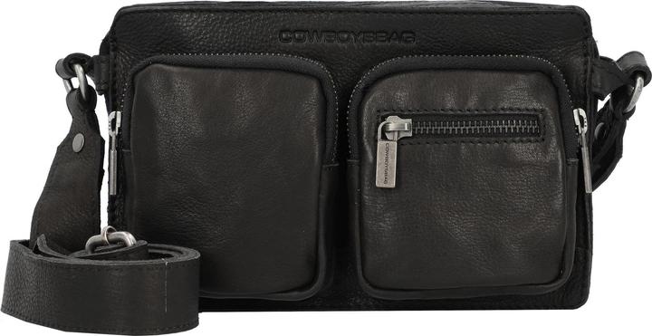 Cowboysbag Merlin Umhängetasche Leder 22 cm