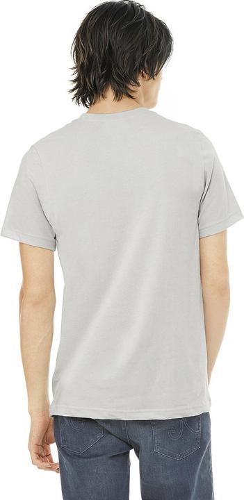 Produktbild Bella Canvas TShirt Rundhalsausschnitt (XS)