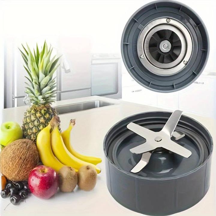 Actual product image PhoneLook Universelle Ersatzklingen für Nutribullet Smoothie Maker Mixer mit 6 scharfen Klingen