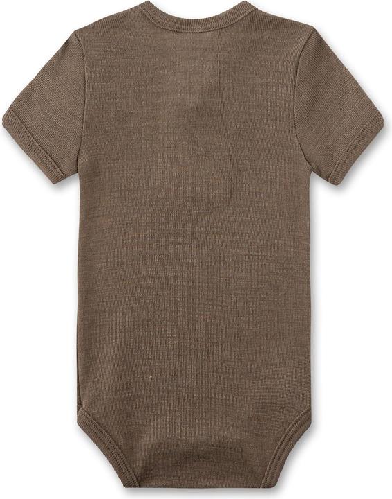 Actual product image Sanetta Merino/silk body uni (80, 86)