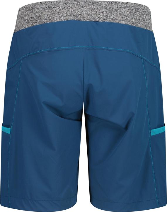 Actual product image CMP Campagnolo Women's Bermuda Light Climb (3XL)