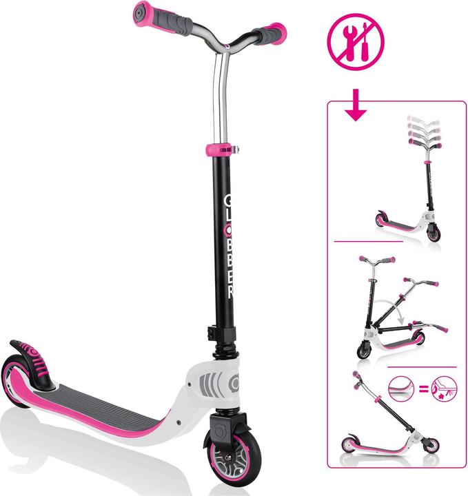 Produktbild Globber Flow 125 Foldable