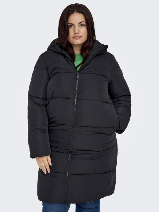 Immagine prodotto Only Giacca trapuntata Curve con cappuccio Cappotto trapuntato (42)