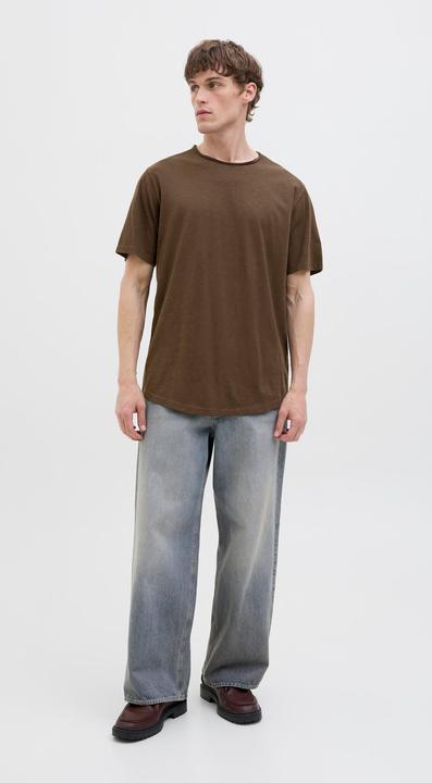 Image du produit Jack & Jones Jjebasher Tee O-Neck Ss Noos (M)