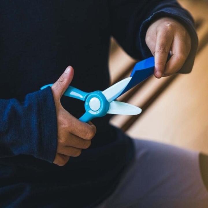 Immagine prodotto Fiskars Forbici per bambini (8.60 cm)