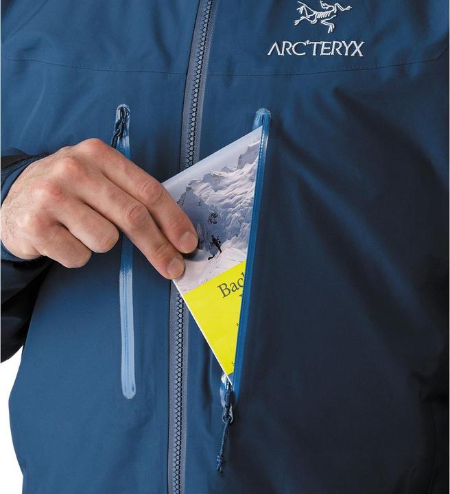 Actual product image Arc'teryx Alpha AR Jacket (M)