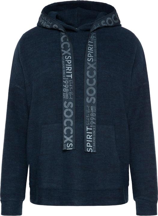 Soccx Hoodie ROCK THE BOAT Kapuzensweatshirt (XXL)
