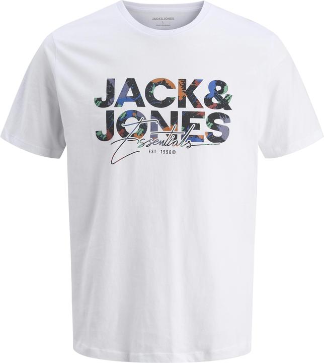 Produktbild Jack & Jones 3er-pack T-shirt T-shirt (S)