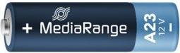 Produktbild MediaRange Premium Alkaline Batterie, A23|6LR23| (1 Stk., A23, 52 mAh)