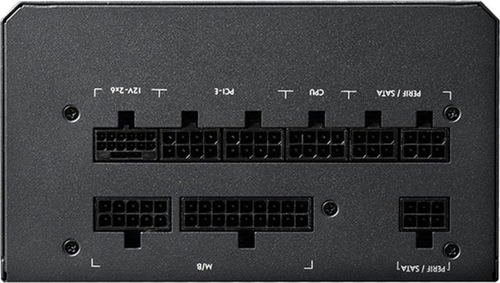 Actual product image Chieftec 850W Vega M Series PPG-850-C 80+ Gold (850 W)