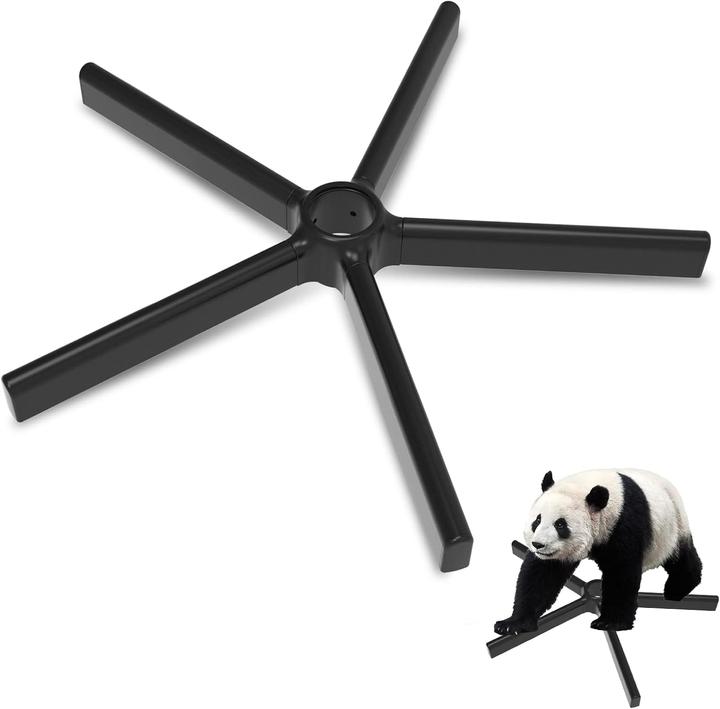 Image du produit Baasha Bürostuhl-Fusskreuz