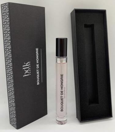 Actual product image Bdk Parfums Paris BDK PARFUMS Bouquet de Hongrie EDP 10ml Niche Fragrance Pocket Perfume Spray New (Eau de parfum, 10 ml)