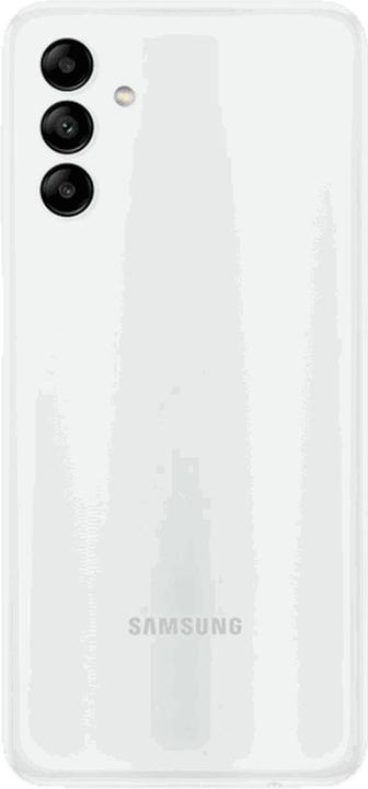 Produktbild Samsung Galaxy A04s (32 GB, White, 6.50", Dual SIM, 50 Mpx, 4G)