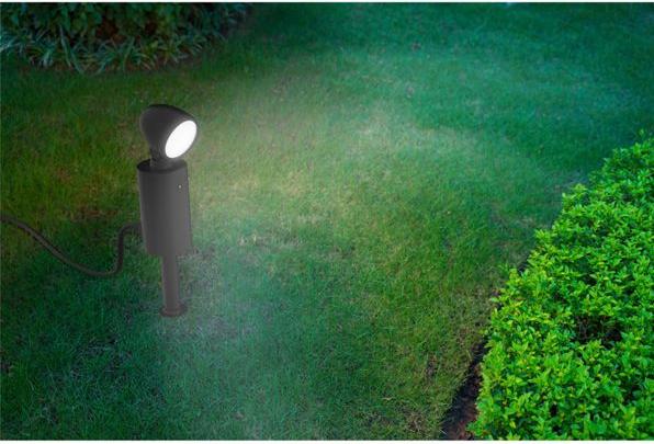 Produktbild REV Link2Home LED Aussen-Strahl 3+3x1W