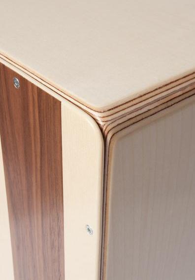 Actual product image PUR Compact QS Nut Cajon PC 1259 (Percussion)