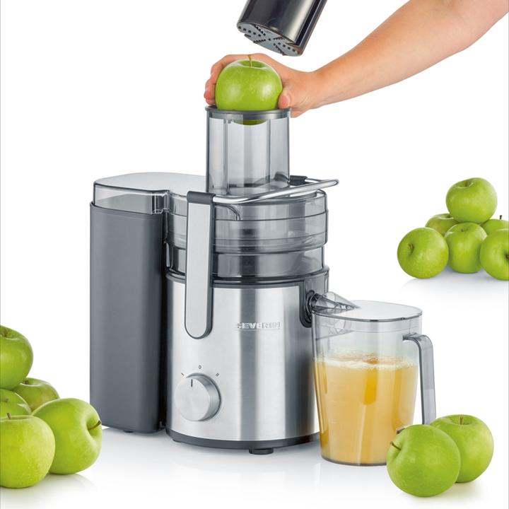Actual product image Severin Es 3570