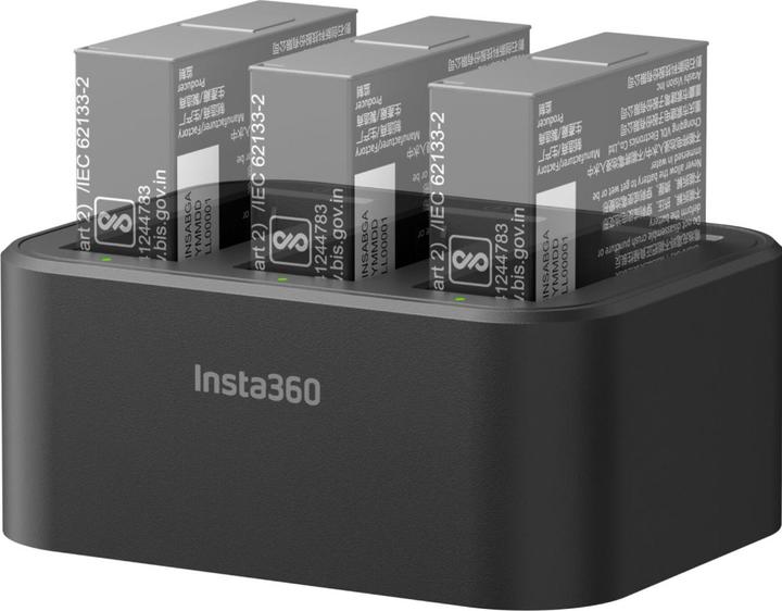 Insta360 Fast Charge Hub (Ace, ACE PRO, Insta360 Ace Pro 2)
