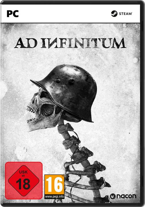 Image du produit Nacon Gaming Ad Infinitum (PC, FR)