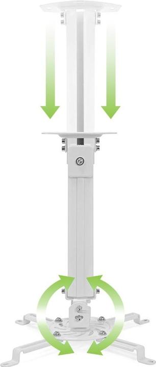 Actual product image Techly ICA-PM-18S (Ceiling)