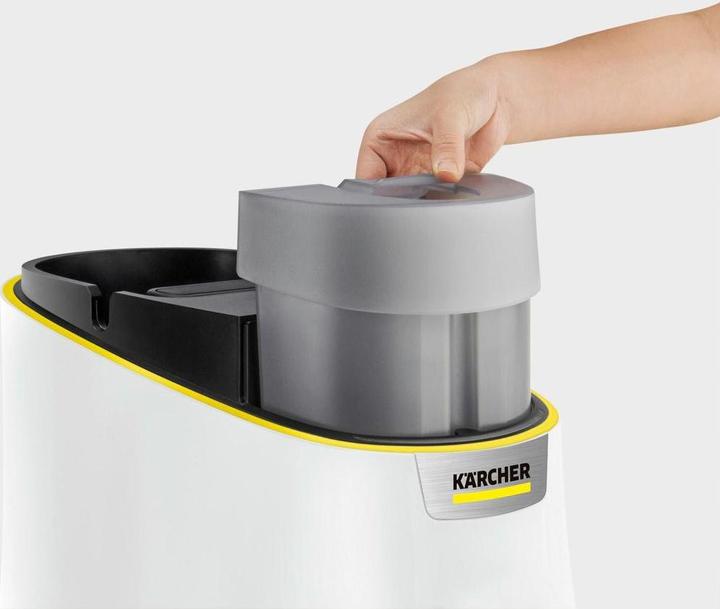 Actual product image Kärcher Nettoyeur vapeur SC 4 Deluxe (4 bar, 2200 W)