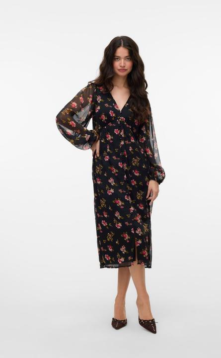 Actual product image Vero Moda VMSMILLA Long dress Dress (M)