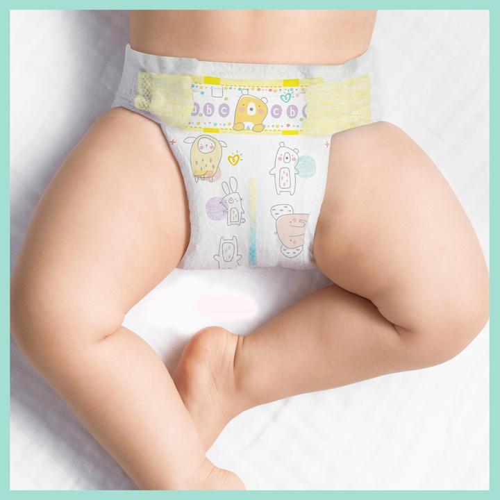 Produktbild Pampers Premium Protection (Gr. 4, Halbmonatsbox, 86 Stück)