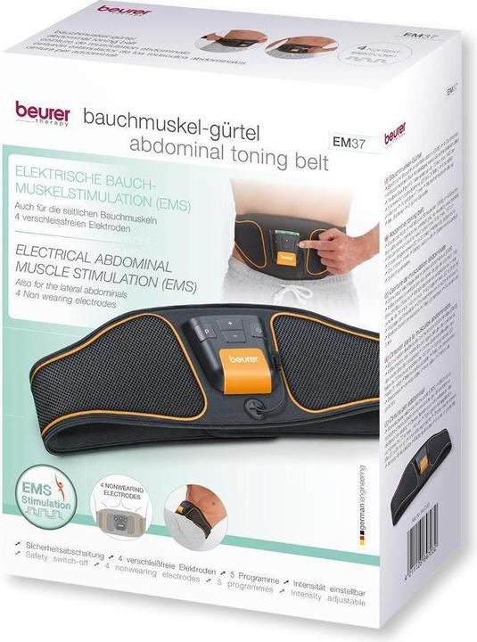 Produktbild Beurer Em 37