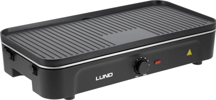Produktbild Toya GRILL EL., STOJĄCY 2200W 50 X 25CM (2.20 kW)