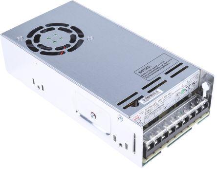 Rs Pro Power Supply Switch Mode 48V 321W