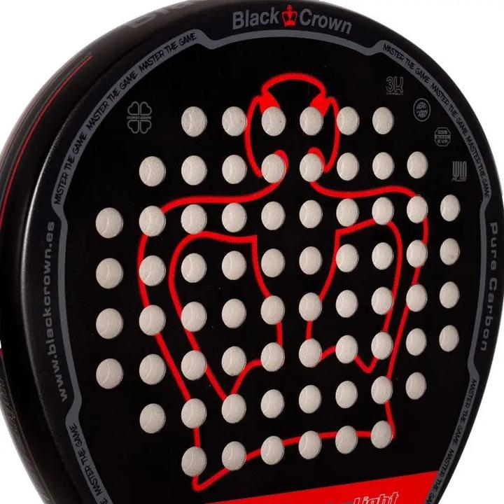 Actual product image Black Crown Win Ultra light