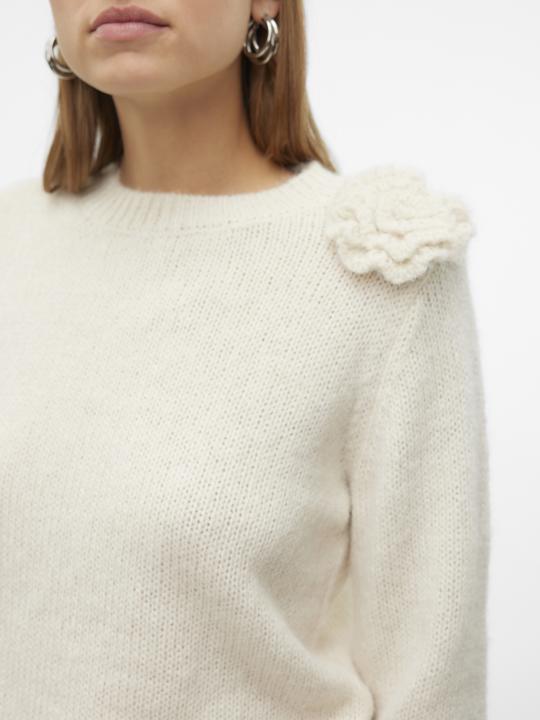 Produktbild Vero Moda VMADIA Pullover Strickpullover (XS)