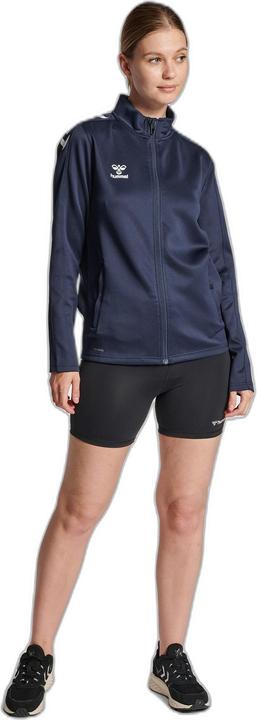 Image du produit hummel Core Xk Poly Zip Sweat Femme (XL)