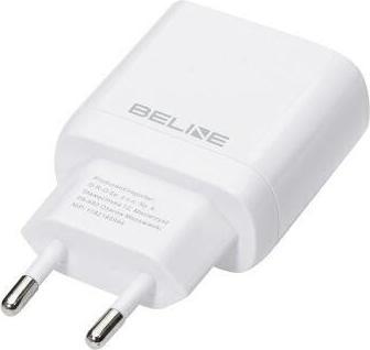 Image du produit Beline Ład. siec. 1x USB-C 30W biała /white (tête uniquement) PD 3.0 BLNCW30 (30 W)
