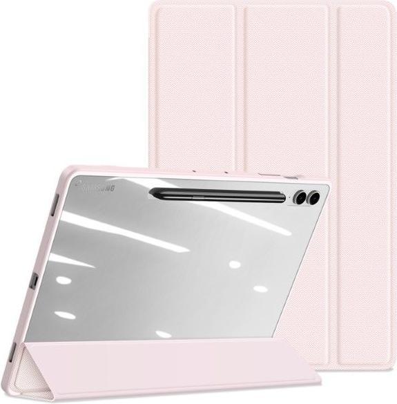 Actual product image Dux Ducis Toby Series Bookcover (Galaxy Tab S9 FE+)