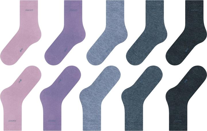 Actual product image Esprit Solid-Mix SO 5P (5-pack, 36 - 41)