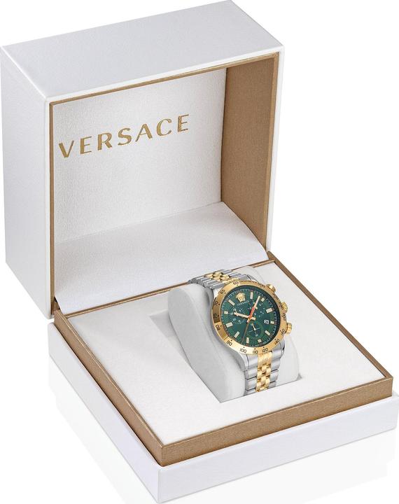 Immagine prodotto Versace Hellenyim Chrono (Cronografo, 44 mm)