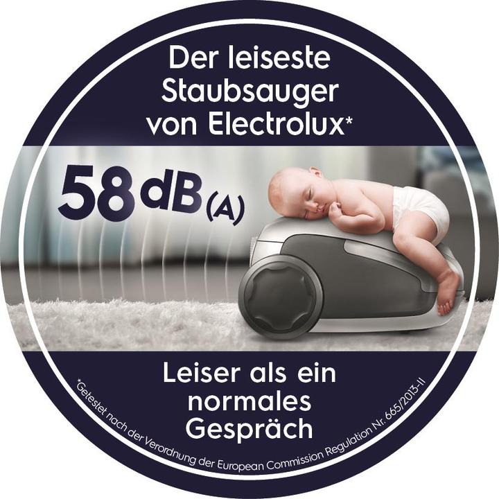 Image du produit Electrolux UltraSilencer Zen EUS89TM UltraSilencer Zen EUS89TM
