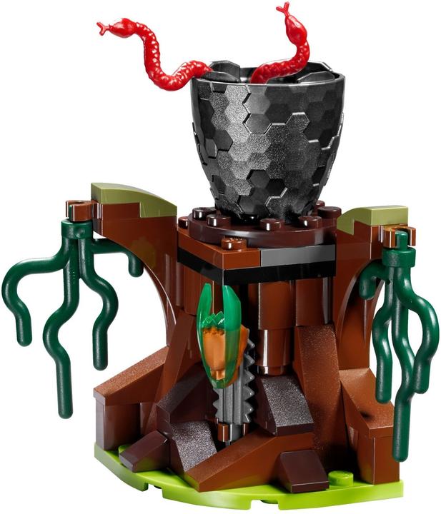 Actual product image LEGO Ninjago Vermillion Trap (70621, LEGO Ninjago)