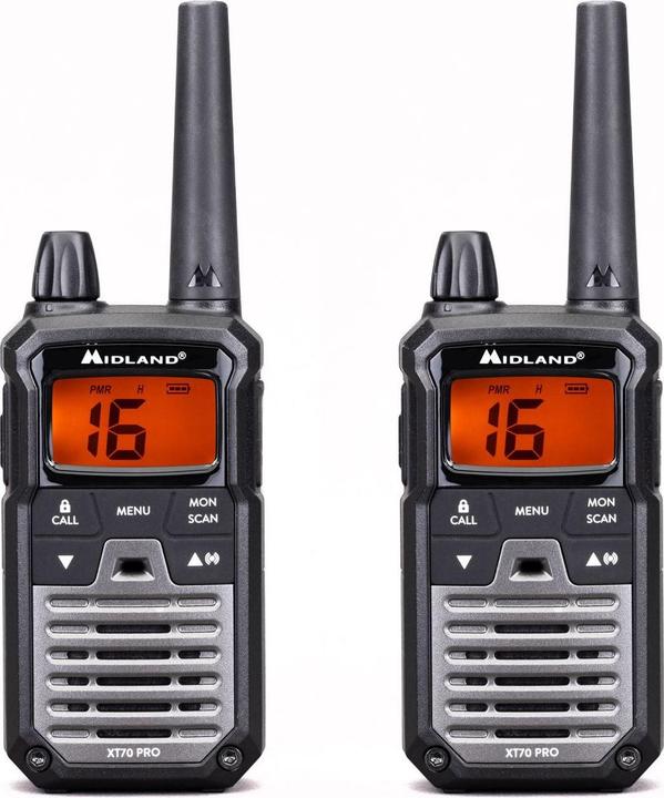 Productafbeelding Midland XT70 Pro (12 km)