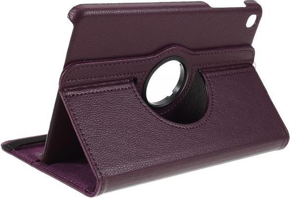 Produktbild MU Classic Rotierbare Leder Hülle (Galaxy Tab A 8.4 (2020))