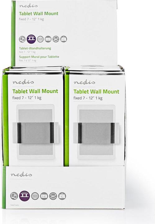 Produktbild Nedis TWMT100SI