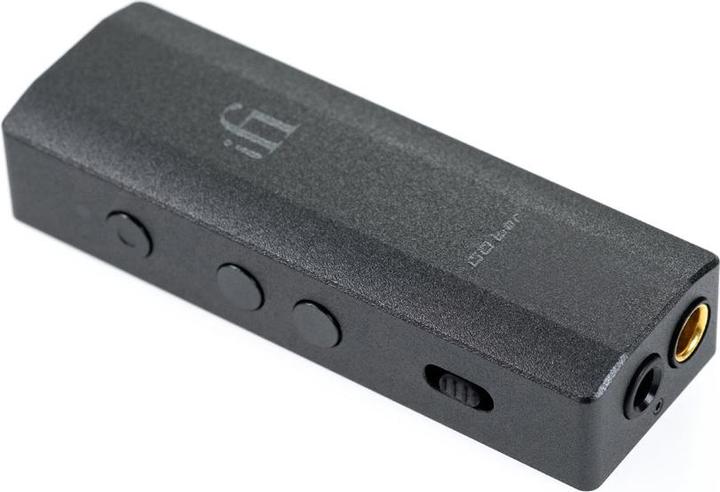 Produktbild iFi Audio GO bar (Gain-Schalter, Bass Boost, USB-DAC)