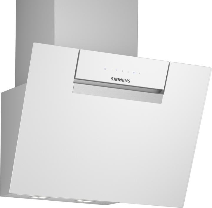 Actual product image Siemens SIEM extractor hood (Wall hood)
