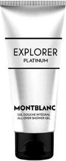 Actual product image Montblanc Explorer Platinium Shower Gel 150 ml (150 ml)