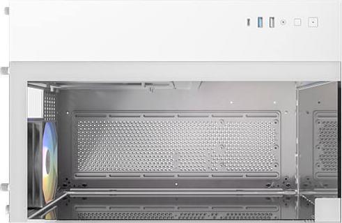 Actual product image Antec CX600M Trio ARGB (ITX, Micro-ITX)