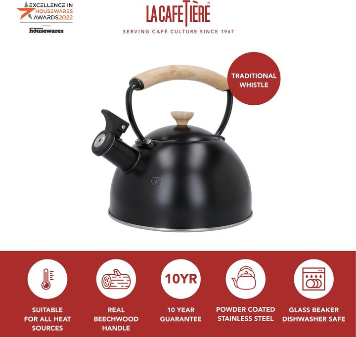 Produktbild La Cafetière Kettle (1.60 l)