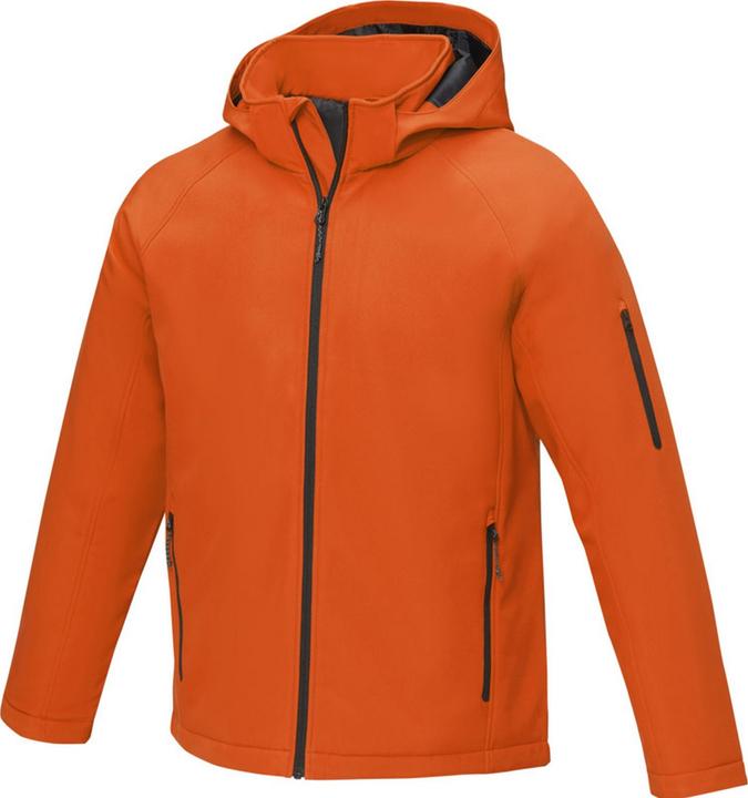 Produktbild Elevate Essentials Notus Softshelljacke Wattiert (M)