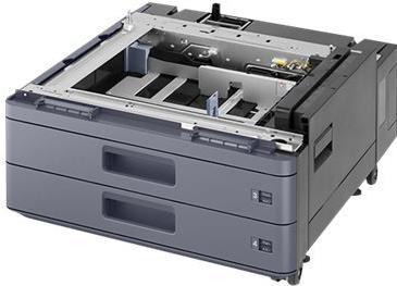 Produktbild Kyocera Papierkassette PF-7140 2x500 Blatt, A6-SRA3, 52-300 g/m²