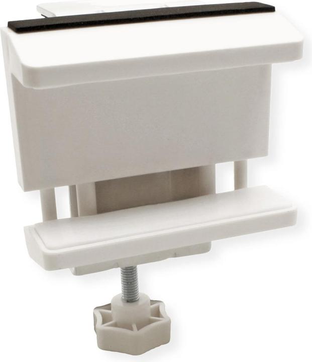 Image du produit Value Pince de pied de table pour bloc multiprise