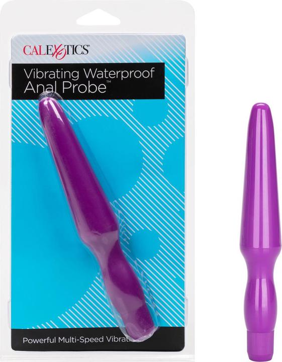 Productafbeelding CalExotics Vibrerende Waterdichte Anale Sonde